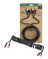 Eminent Twistable Audio Cable 3m (EM9103)